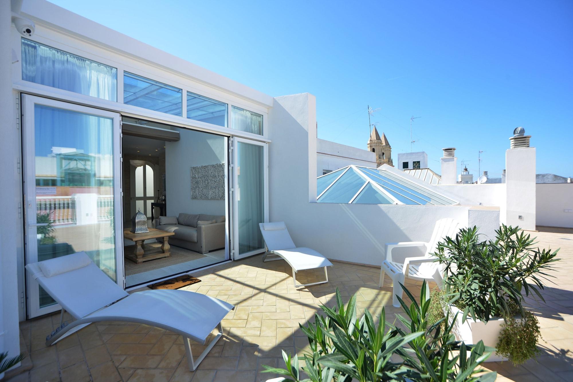 El Armador Casa Palacio By Luxury Suites 카디스 외부 사진