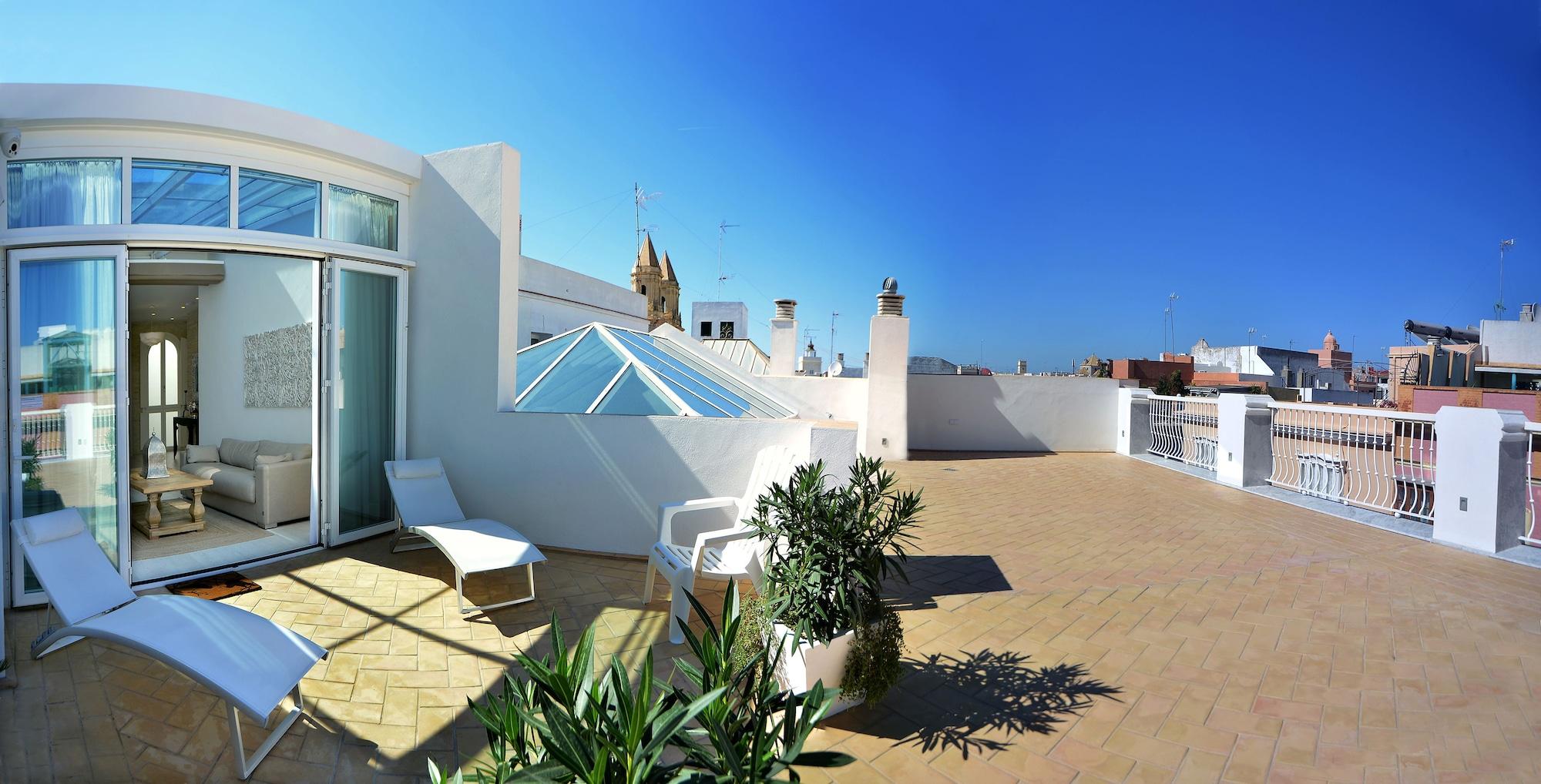 El Armador Casa Palacio By Luxury Suites 카디스 외부 사진
