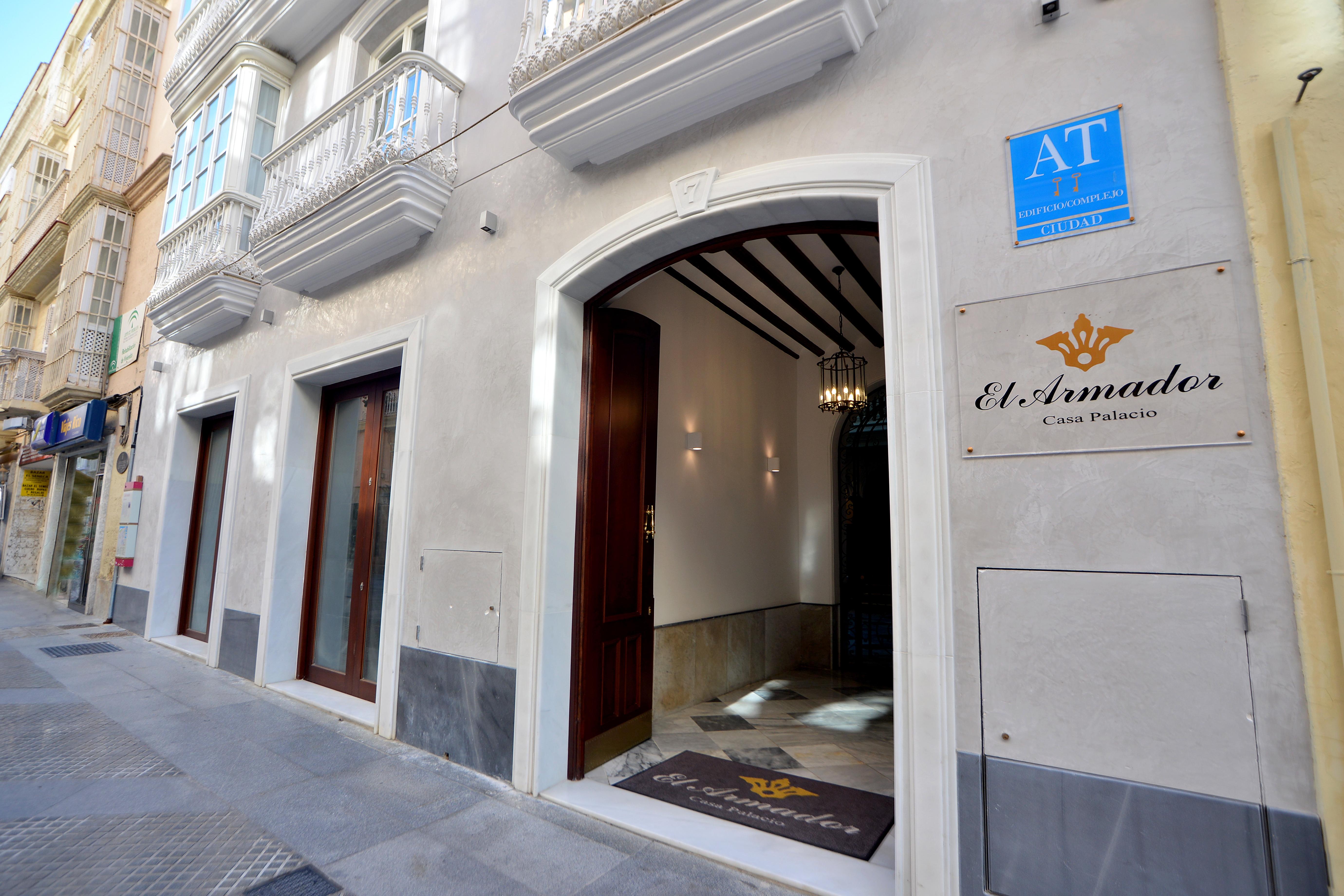 El Armador Casa Palacio By Luxury Suites 카디스 외부 사진