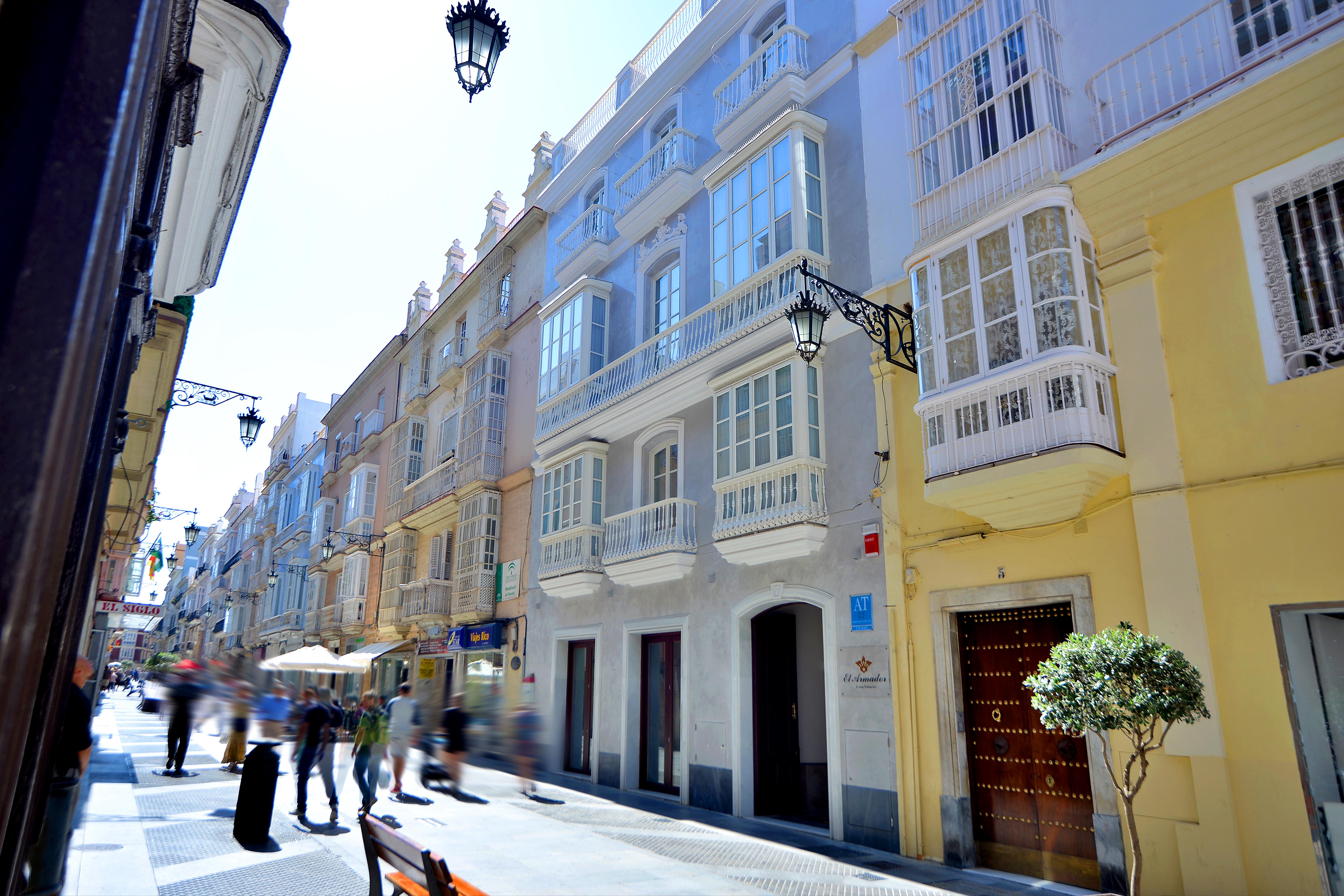 El Armador Casa Palacio By Luxury Suites 카디스 외부 사진