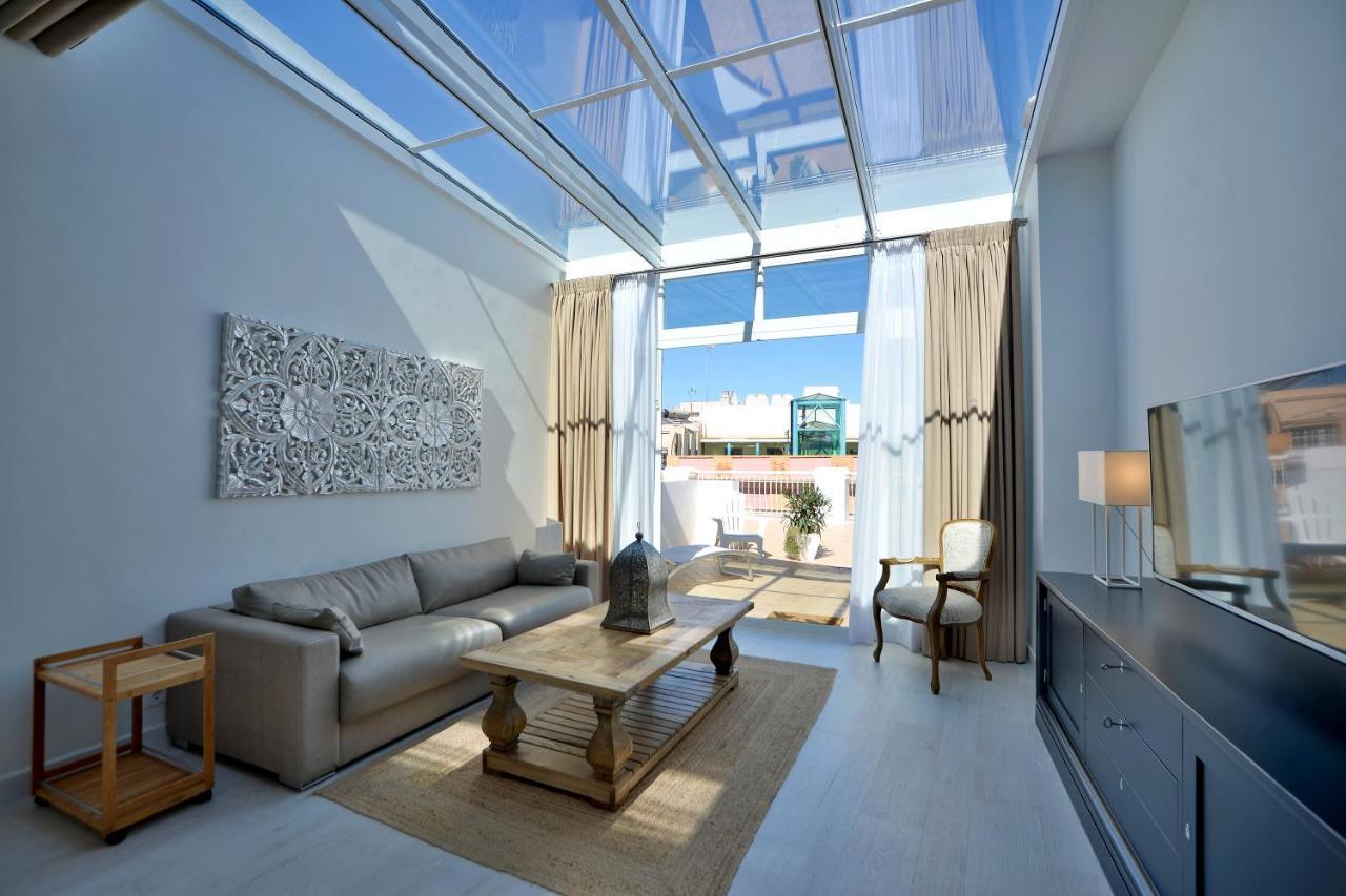 El Armador Casa Palacio By Luxury Suites 카디스 외부 사진
