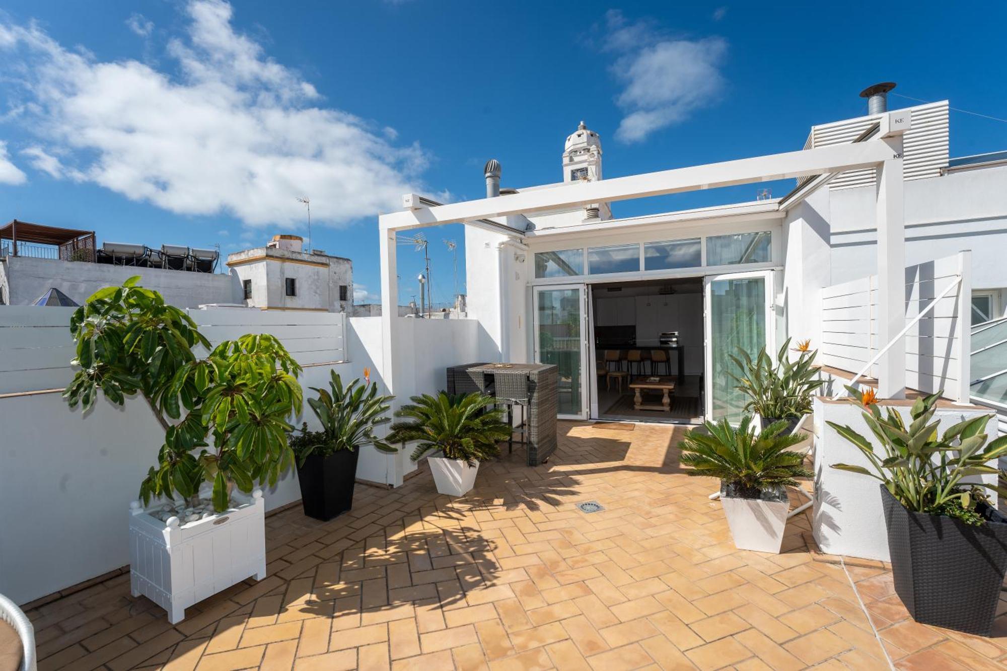 El Armador Casa Palacio By Luxury Suites 카디스 외부 사진
