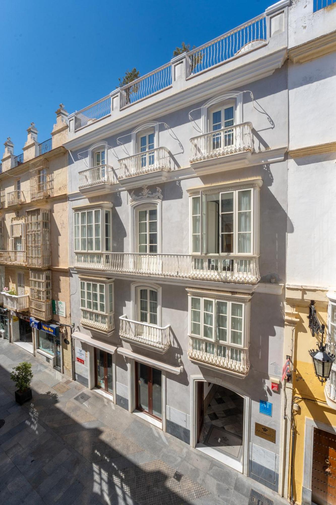 El Armador Casa Palacio By Luxury Suites 카디스 외부 사진