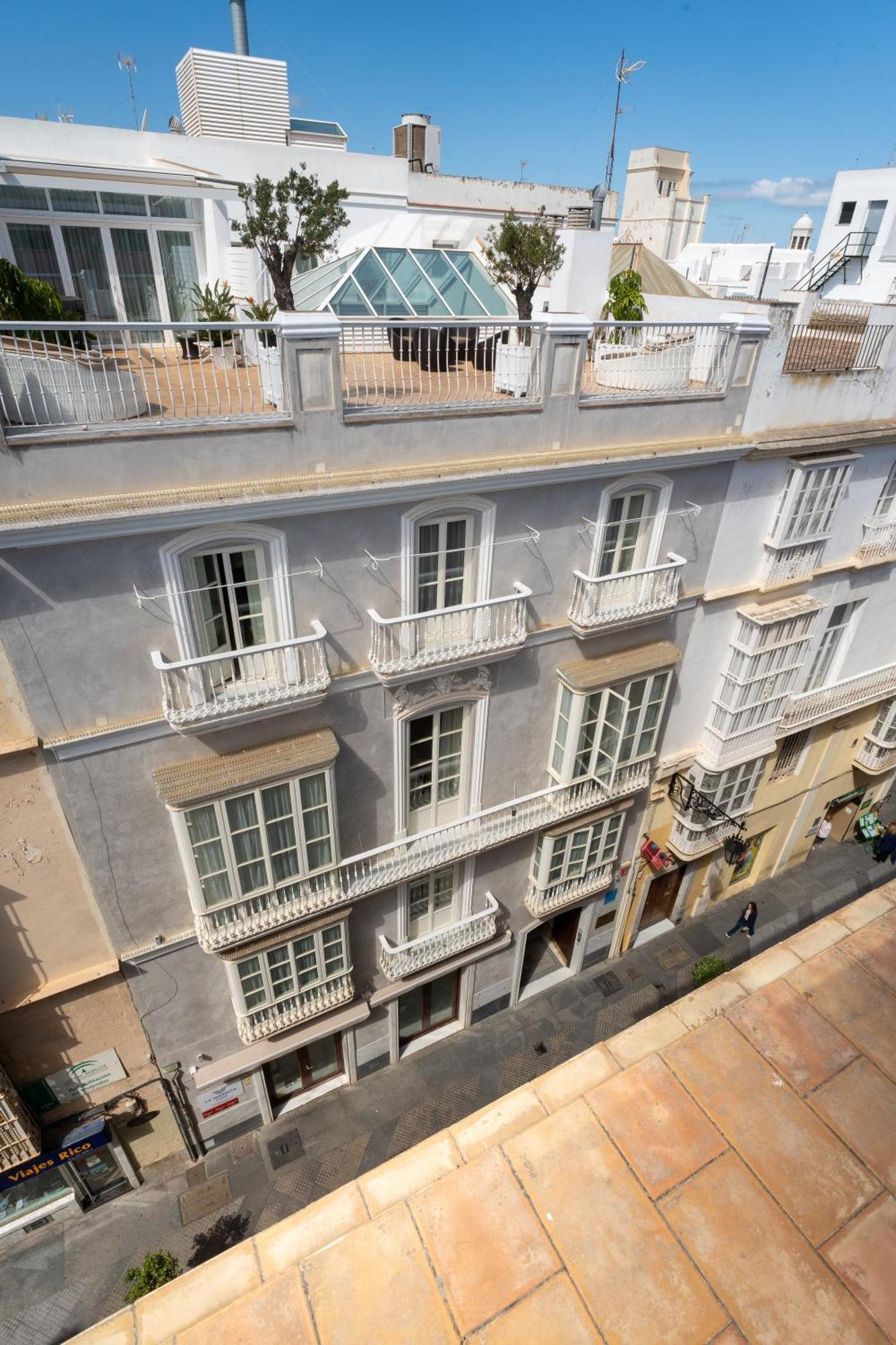 El Armador Casa Palacio By Luxury Suites 카디스 외부 사진